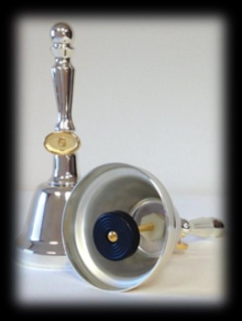 the time to invest in a better quality bell that will both look and sound professional and hold up for years to