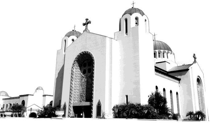 Saint Sophia Greek Orthodox Cathedral God s people, serving God s people 17th of November, 2013 9th Sunday of St. Luke 1324 South Normandie Avenue, Los Angeles, 90006 Office: 323.737.