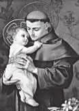SECOND SUNDAY OF EASTER ST. ANTHONY NOVENA THE THIRTEEN TUESDAYS IN PREPARATION FOR THE FEASTDAY OF ST. ANTHONY OF PADUA Thank you for being a faithful follower of St. Anthony of Padua.