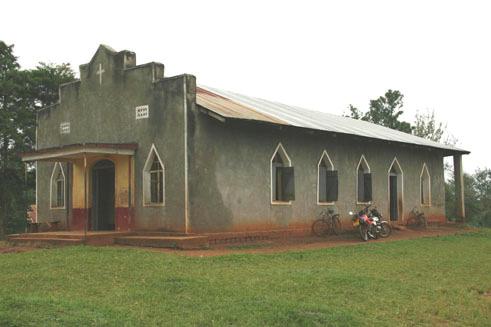 Church of Uganda, Busabaga Published by