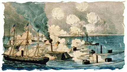 August Birthdays & Anniversaries August 4, 1864 Battle of Mobile Bay August 17,