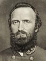 Stonewall Jackson 1824-1863 Devoted Christian Nicknamed at First Battle of Bull Run in