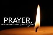 CONTINUED PRAYERS These are church members and their immediate families that are in need of our prayers: Bruce Breithaupt Bill Casselman Theresa Chancellor Susan Saner Davenport Bill Hampson Susan