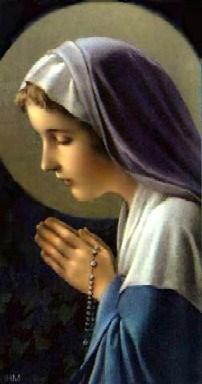 Wednesday Rosary As we face many challenges in our country, we know, as Catholics, that so many problems are solved through the intercession of Mary, particularly through the Rosary.