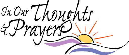 Lohiser Phil Paglia Prudy Pugh The Prayer Group will meet on Monday, September 11, 1:00 PM, at the home of Ruth Scanlon.