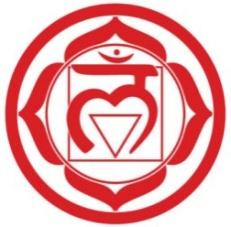 FIRST CHAKRA MULADHARA (Root) FIRST: Physical energy and will to live. Location: In the perineum, between the anus and the genitals. Glands: Corticoadrenal.