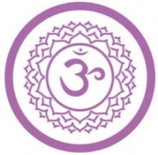 SEVENTH CHAKRA SAHASRARA (Multiplied by a thousand). SEVENTH (Crown Center): Integration of the total personality with life and the spiritual aspects of humanity.
