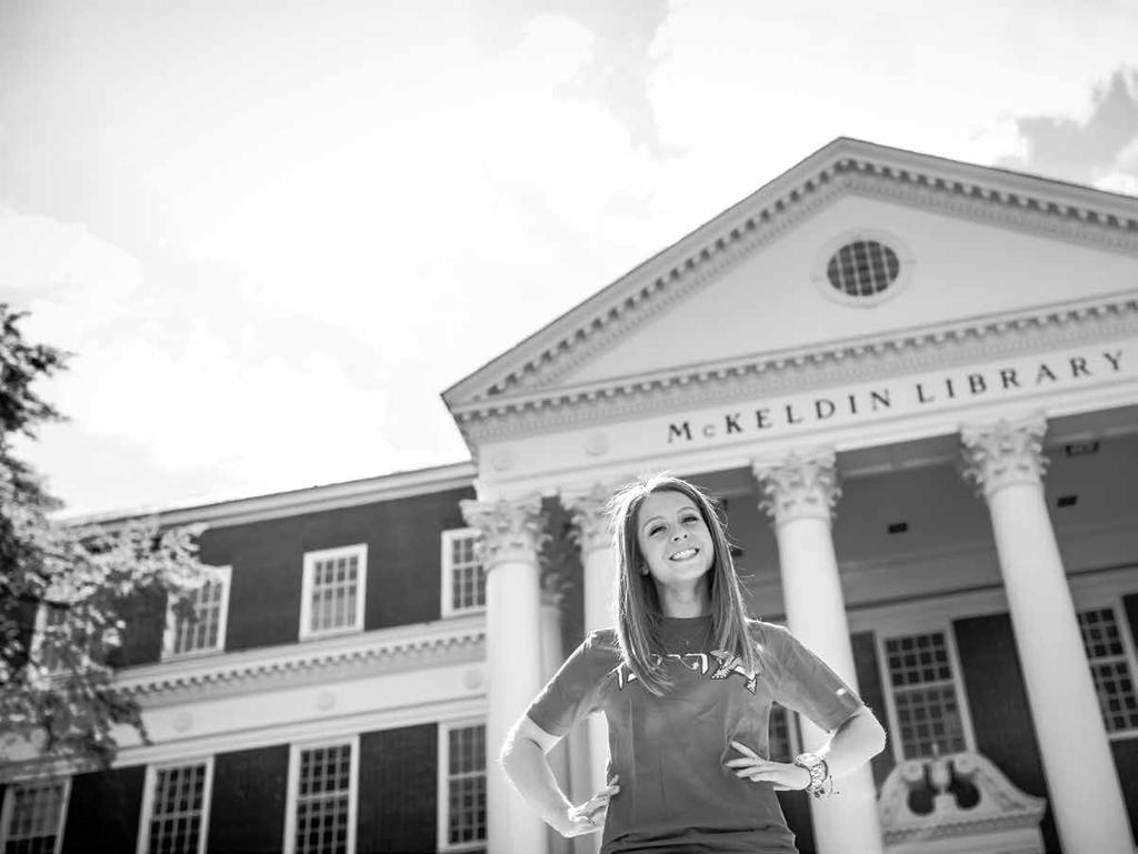 Meet Erin ullivan University of Maryland, College Park tudent, Maryland Hillel Fellow College Park student Erin ullivan understands how important Jewish involvement is to a successful, and social,