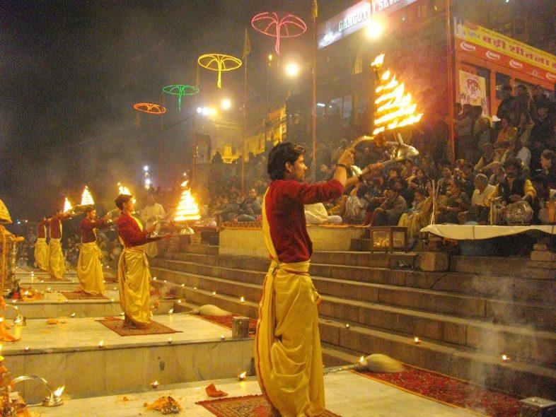 Stay at Varanasi Day 4 : Varanasi Sight Scene & Leaving for Allahabad. Stay at Allahabad Day 5 : Allahabad Sight scene & leaving for Chitrakoot.