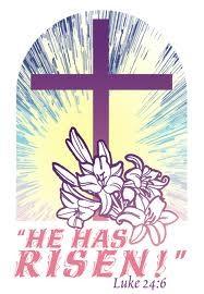 Holy Eucharist and lighting of the Easter Fire 9:00 a.m.