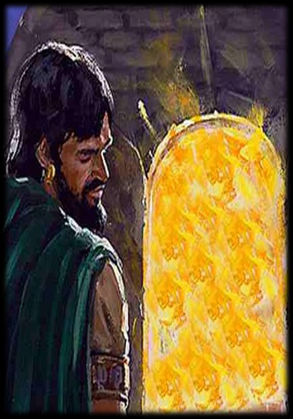 The fire prepared to destroy God s servants ended up destroying those who would