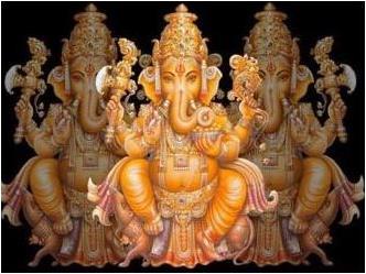 Sponsorship* Note: * Contact Office for scheduling Lord Ganesha - Visarjan is taking place on