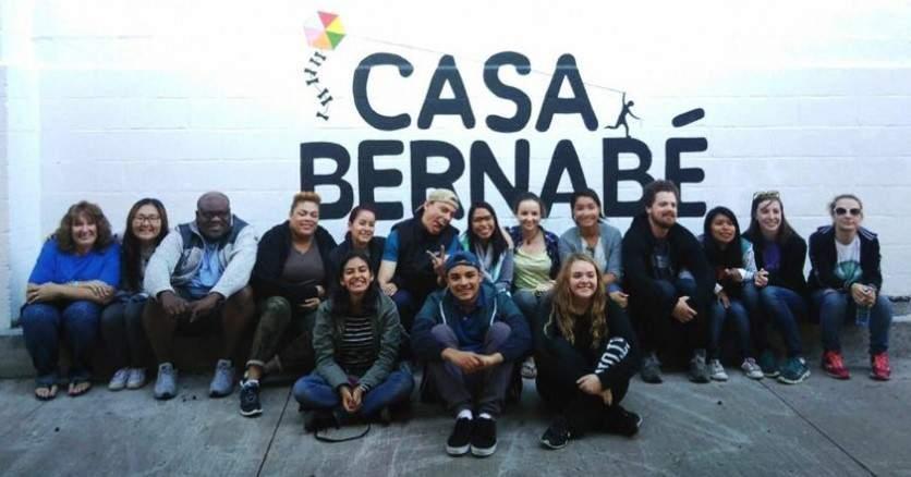 Casa Bernabe is home to over 100