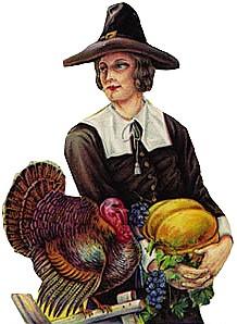 Thanksgiving Hymn: I'm a Pilgrim by Hans Henry