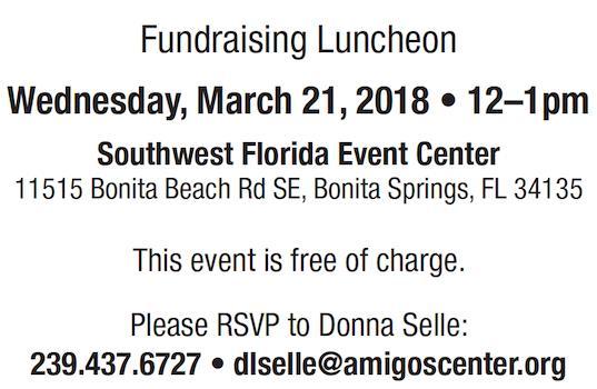 Please join us and support the troop! FUNDRAISING LUNCHEON FOR AMIGOS EN CHRISTO CONCORDIA UNIVERSITY CHRISTUS CHORUS CONCERT Christus Chorus, from Concordia University, St.