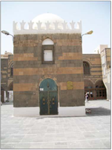 It was estimated number of mosques that built by Sinan pasha at least 40 mosques in Egypt, Yemen, Levant and Turkey [6].