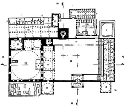 Ottoman s in Sana'a, Yemen Archeological and Architectural Study 2) Al Bakiriyya (1005 A.