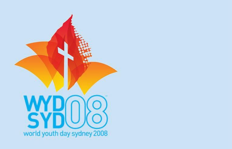 In Class Work World Youth Day is a great gathering of youth from around the world. Every three years young people gather for fellowship, prayer and worship, including Mass with the Pope.