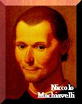 Niccolo Machiavelli (Italian, 1469-1527) 1 st great political philosopher of Renaissance Key thoughts The only concern for political leaders is the will to get and keep political power; moral