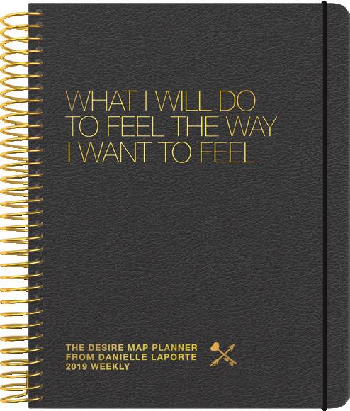 The Planner - 2019 Collection Everything you create starts with an