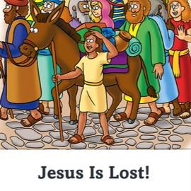 26-30 Jesus was a person just like us This week read these three stories in The Beginner s Bible with your child and use them to talk about how God sent Jesus to earth as Mary and Joseph s baby to