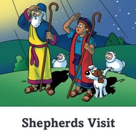 Preschool Bible Reading Plan Week 3: Dec. 10-14 Jesus came as a King This week read these three stories with your child and use them to show how Jesus came as our true King.