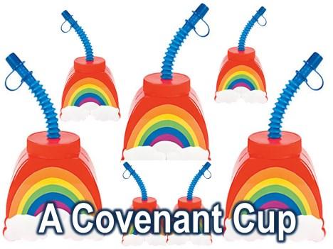 So this is a covenant cup.