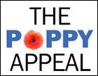As it happens nearly 3000 euro was raised; a little down on last year but an excellent result nonetheless. A special thanks to those who braved the elements to sell Poppies.