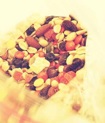 THE POINT Make your influence count for what matters. THE BIBLE MEETS LIFE I m convinced very few people in the world really like trail mix.