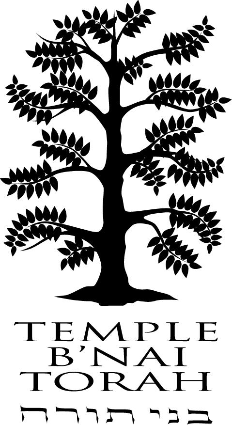 TEMPLE B NAI TORAH CHAVURAH HANDBOOK Temple B nai Torah 15727 NE