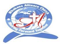 Christ 2 Peter 3:18 Mbabane Alliance