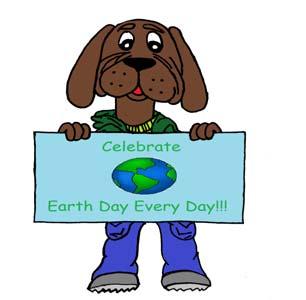Earth Day On April 22 nd, remind every