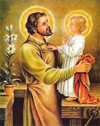 ST. HELEN CHURCH RIVERSIDE, OHIO MARCH 6, 2016 ST. JOSEPH S TABLE On March 19, we celebrate the Solemnity of St. Joseph, Husband of Mary. St. Joseph dedicated his life to the care of the Blessed Virgin and Jesus.