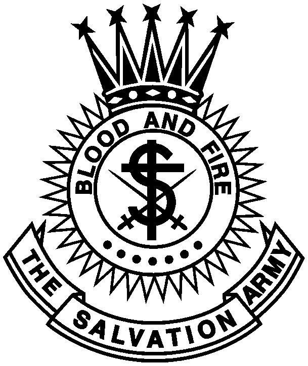 Mission Statement The Salvation Army, an international movement, is an
