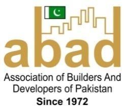 ASSOCIATION OF BUILDERS AND DEVELOPERS OF PAKISTAN ORDINARY MEMBERS OF SOUTHERN REGION FINAL LIST OF ELIGIBLE MEMBERS FOR THE ELECTIONS 2018-2019 S. 1. A. A. Enterprises Suite 101, Fortune Centre, Shahrah-e-Faisal, 464 Representative NTN Phone Fax Mr.