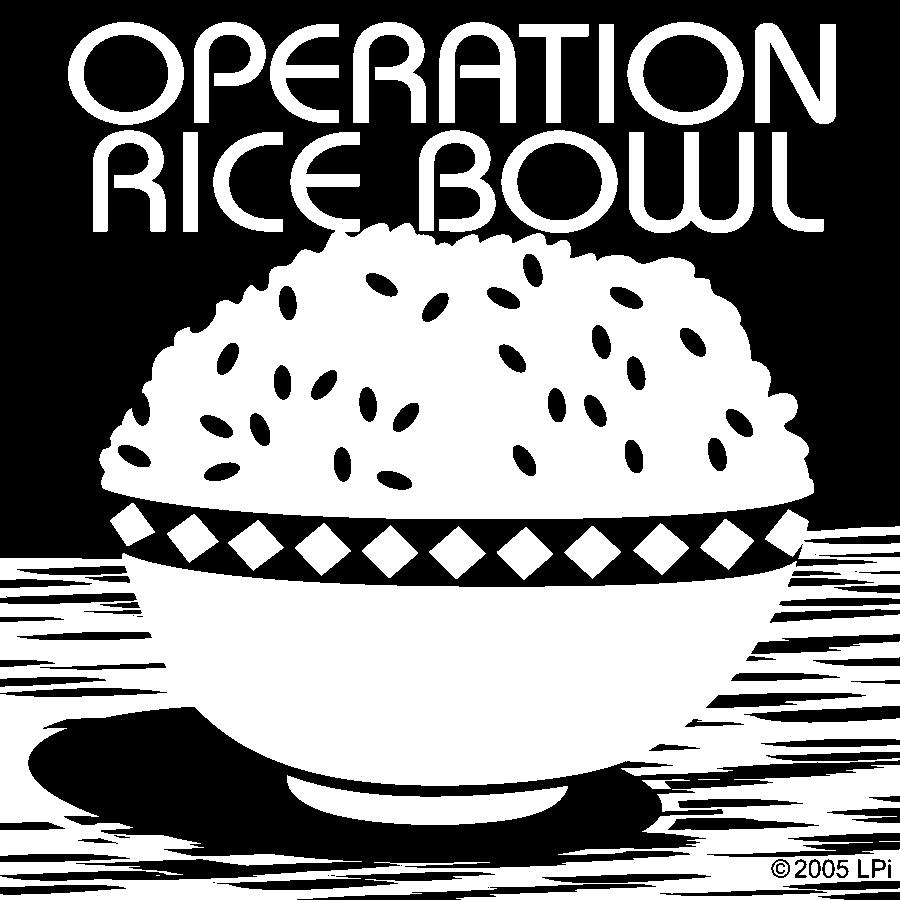 Rice Bowls for Operation Rice Bowl For many years our parish has participated in the Operation Rice Bowl program.