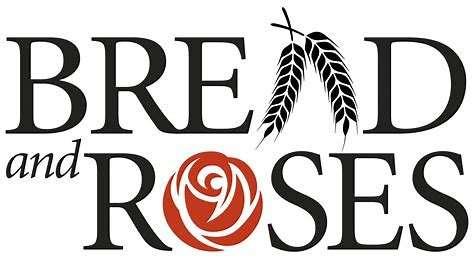 We have the sign-up sheets ready for the Bread and Roses this is such a full-filling event.