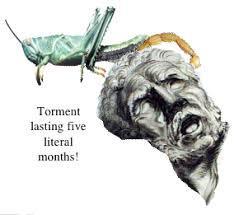 THE TORMENT OF