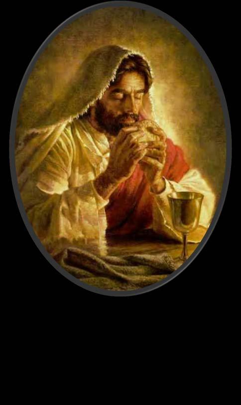 Now they broke bread, but the disciples broke bread daily: (Acts 2:46).