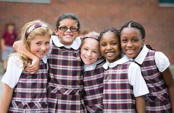 At the same time, every Catholic school is called to meet the high standards which the People of God expect.