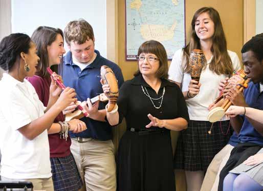 While STEM principles have become a model for all Catholic schools, one of our diocesan high schools is the only Catholic school in Massachusetts fully recognized as a STEM school and one elementary