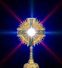 Eucharistic Adoration this Summer Monday to Friday 8:00 am 10:00 pm Let us love being with the Lord! There we can speak with Him about everything.