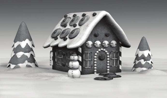 START A NEW TRADITION JOIN THE ST. AIDAN COMMUNITY at the Chocolate Ginger Bread House Party Saturday, December 21, 2013 Monsignor Kirwin Hall Time: 3:00 PM ALL AGES ARE WELCOME!