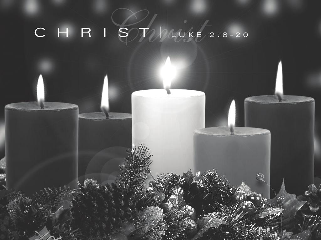 2013 ADVENT We have 1 Advent Candle available for memorialization. Advent Candle @ $200.