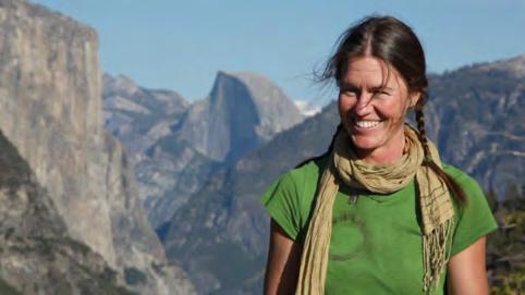 Instructors for the Intensive Paula Wild, E-RYT 500, joined the Yosemite area community in 2011 seeking soul solace in wild landscapes.