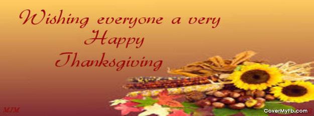 Have a blessed and wonderful Thanksgiving with your family, dear friends and love ones!