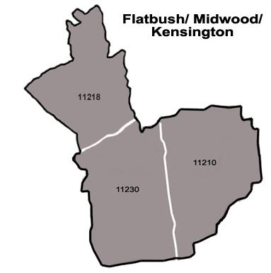 Brooklyn: Flatbush/Midwood/Kensington Exhibit 9 Jewish Populations Compared: 1991 2002 1991 2002 Jewish Households 24,700 32,500 People in Jewish Households 80,000 107,800 (including non-jews) People