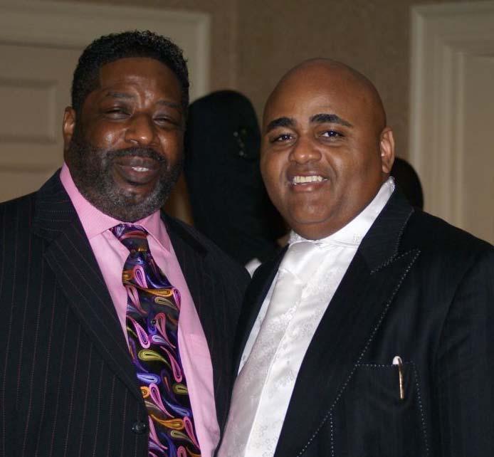 PASTORIAL LEADERS Headlines The Clergy s Corner Bishop Andrew J. Ford & Bishop Greg Davis are two of the most sought out speakers within the gospel community.