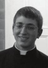 WELCOME DEACON JOSEPH SCOLARO This weekend Deacon Joseph Scolaro begins his pastoral ministry here at St. Aidan s. Deacon Scolaro comes from the Parish of St.