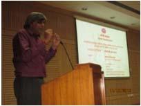 3. Special Talk Gandhiji aur Satya by Prof.